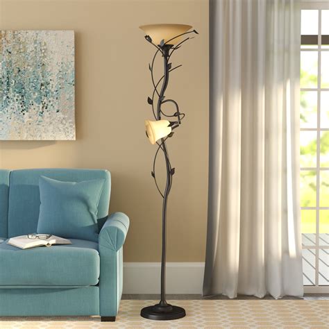 wayfair floor lamps on sale